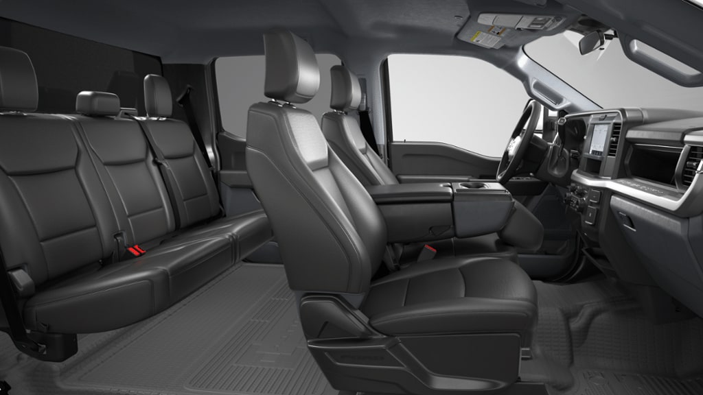 Custom Ford SUPER DUTY® | Build and price Ford Truck